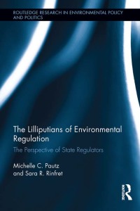 Imagen de portada: The Lilliputians of Environmental Regulation 1st edition 9780415808156