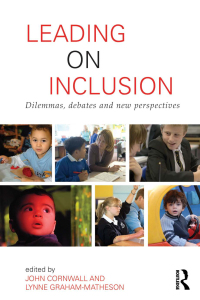 Omslagafbeelding: Leading on Inclusion 1st edition 9780415676229