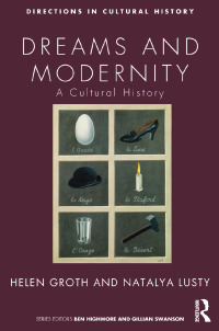 Cover image: Dreams and Modernity 1st edition 9780415606943