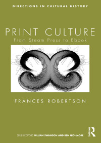 表紙画像: Print Culture 1st edition 9780415574174
