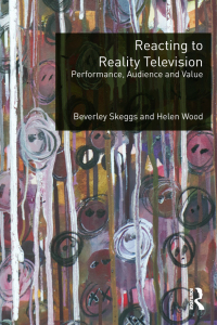 Cover image: Reacting to Reality Television 1st edition 9780415693707
