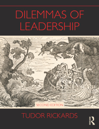 Titelbild: Dilemmas of Leadership 2nd edition 9780415618533