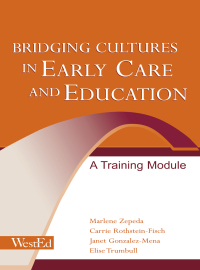 Omslagafbeelding: Bridging Cultures in Early Care and Education 1st edition 9780805856415
