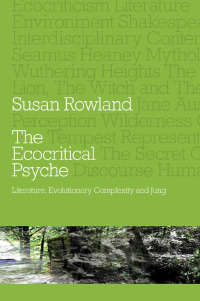 Omslagafbeelding: The Ecocritical Psyche 1st edition 9780415550949