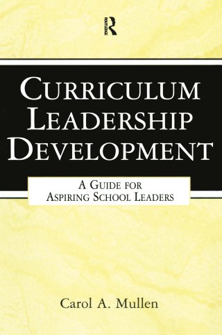 Imagen de portada: Curriculum Leadership Development 1st edition 9781138466104