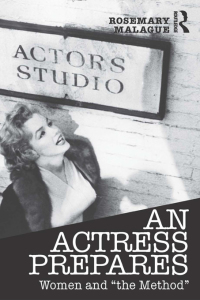 Cover image: An Actress Prepares 1st edition 9780415681568