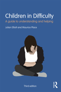 Imagen de portada: Children in Difficulty 3rd edition 9780415672634