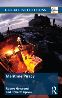 Imagen de portada: Maritime Piracy 1st edition 9780415781985