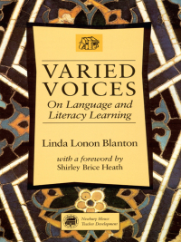 Immagine di copertina: Varied Voices 1st edition 9780805862102
