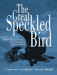 Omslagafbeelding: The Great Speckled Bird 1st edition 9781138453067
