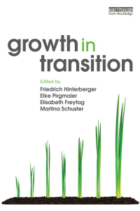 Titelbild: Growth in Transition 1st edition 9781849713962