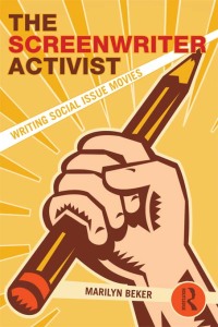 Cover image: The Screenwriter Activist 1st edition 9780415897150