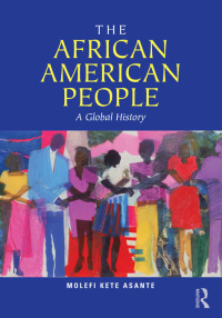 Immagine di copertina: The African American People 1st edition 9780415872553