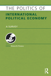Omslagafbeelding: The Politics of International Political Economy 1st edition 9781857436389