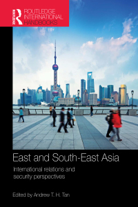 Immagine di copertina: East and South-East Asia 1st edition 9781857438253
