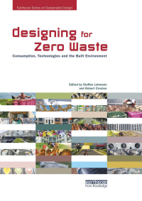 Cover image: Designing for Zero Waste 1st edition 9781849714358