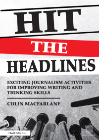 Imagen de portada: Hit the Headlines 1st edition 9780415695114