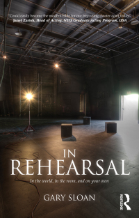 Imagen de portada: In Rehearsal 1st edition 9780415678407