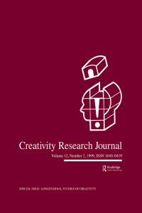 Cover image: Longitudinal Studies of Creativity 1st edition 9780805898026