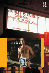 Cover image: British Comedy Cinema 1st edition 9780415666671