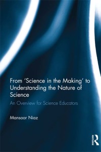 Immagine di copertina: From 'Science in the Making' to Understanding the Nature of Science 1st edition 9780415631914