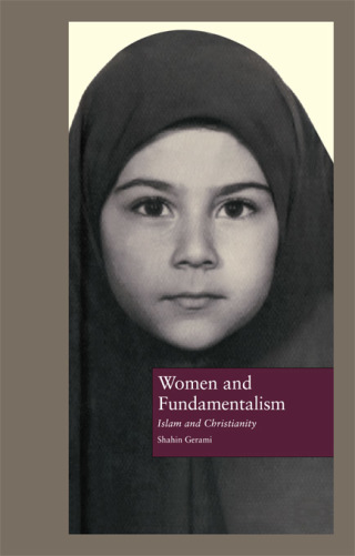 Cover image: Women and Fundamentalism 1st edition 9781138873391