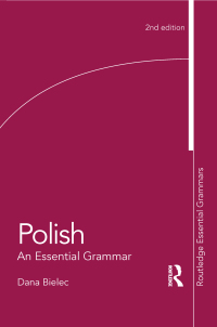 Cover image: Polish: An Essential Grammar 2nd edition 9780415595582
