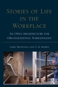 Imagen de portada: Stories of Life in the Workplace 1st edition 9780805858907