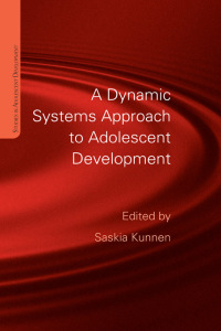 表紙画像: A Dynamic Systems Approach to Adolescent Development 1st edition 9781848720374