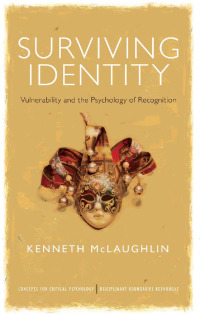 Cover image: Surviving Identity 1st edition 9780415591201