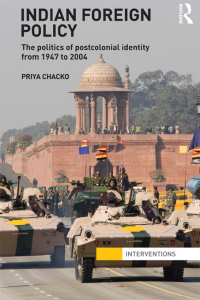 Imagen de portada: Indian Foreign Policy 1st edition 9780415665681