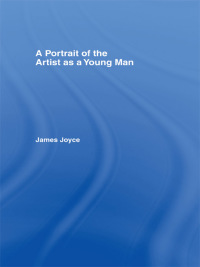Cover image: Portrait of the Artist as a Young Man 1st edition 9780815312789