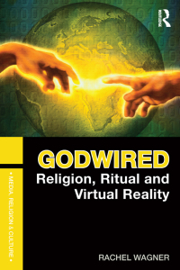 Immagine di copertina: Godwired 1st edition 9780415781459