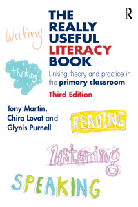Imagen de portada: The Really Useful Literacy Book 3rd edition 9780415694377