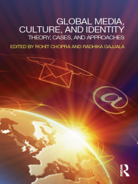 Imagen de portada: Global Media, Culture, and Identity 1st edition 9780415877909