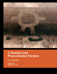 Cover image: Colonial and Postcolonial Fiction in English 1st edition 9780815333203