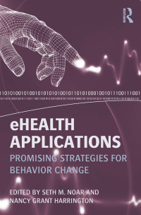 صورة الغلاف: eHealth Applications 1st edition 9780415888172