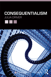 Imagen de portada: Consequentialism 1st edition 9780415772587