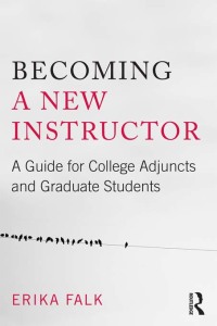 Imagen de portada: Becoming a New Instructor 1st edition 9780415807463