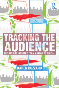 Titelbild: Tracking the Audience 1st edition 9780805858518