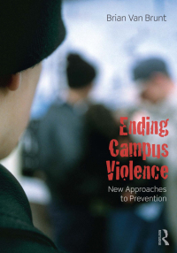 Imagen de portada: Ending Campus Violence 1st edition 9780415807432