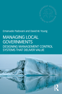 Titelbild: Managing Local Governments 1st edition 9780415783293
