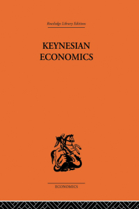 Cover image: Keynesian Economics 1st edition 9781032809731