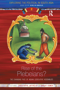 Cover image: Rise of the Plebeians? 1st edition 9781138679610