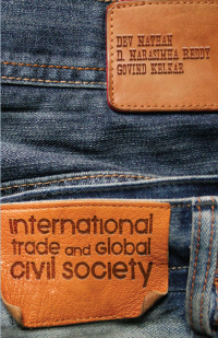 Cover image: International Trade and Global Civil Society 1st edition 9780415479868