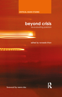 Cover image: Beyond Crisis 1st edition 9781138679467