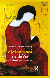 Imagen de portada: Motherhood in India 1st edition 9781138095182