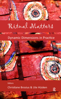 Cover image: Ritual Matters 1st edition 9780415553780