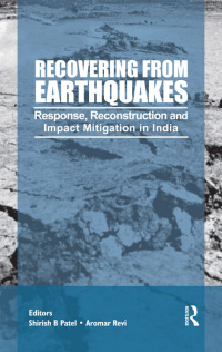 صورة الغلاف: Recovering from Earthquakes 1st edition 9780367176570
