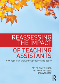 Cover image: Reassessing the Impact of Teaching Assistants 1st edition 9780415687638